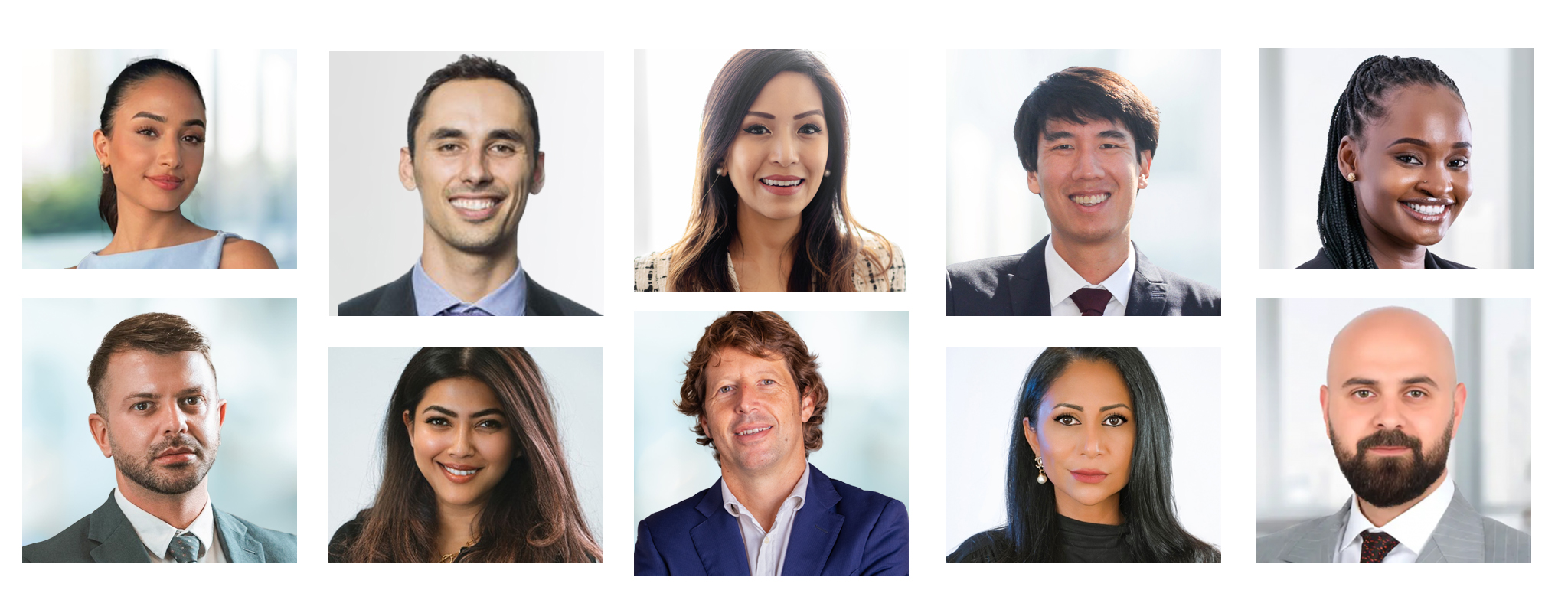 Orience Team-Landing Page