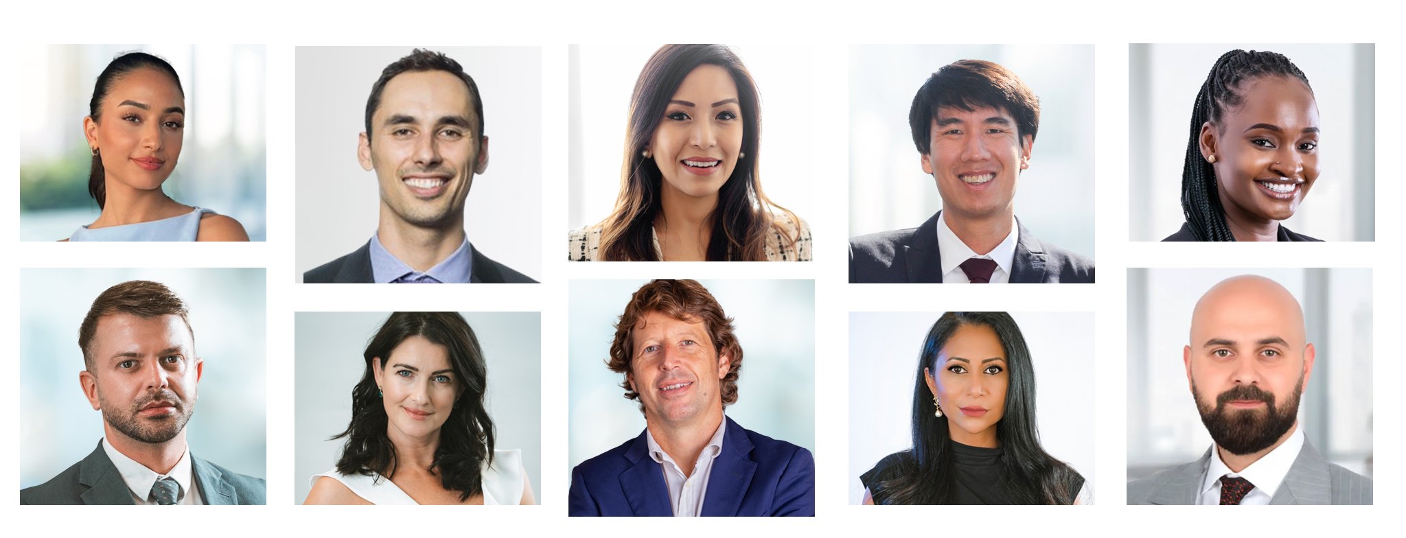 Orience Team-Landing Page